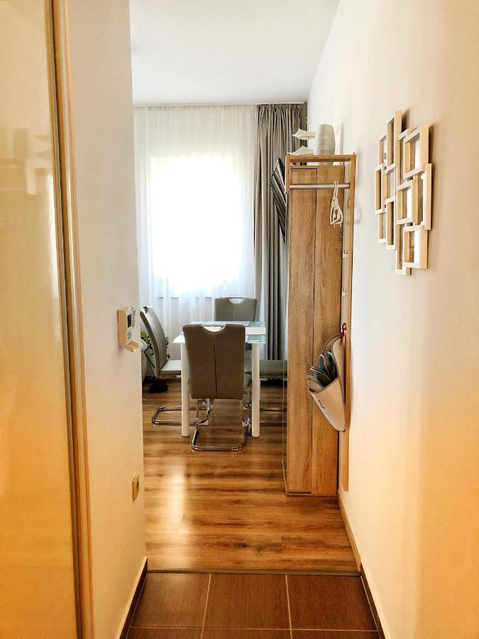 Boro Apartman Tiszafüred Exteriör bild