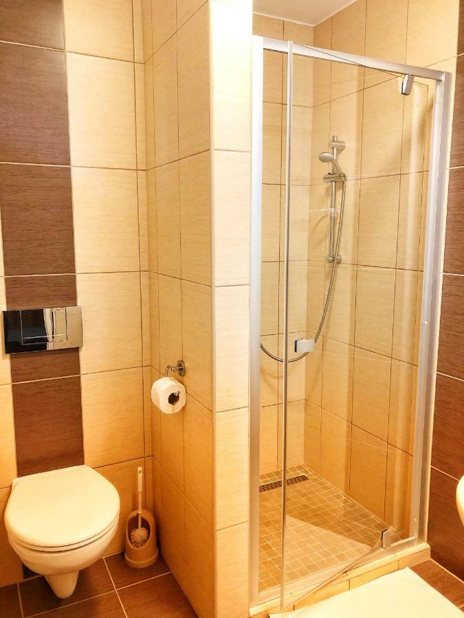 Boro Apartman Tiszafüred Exteriör bild